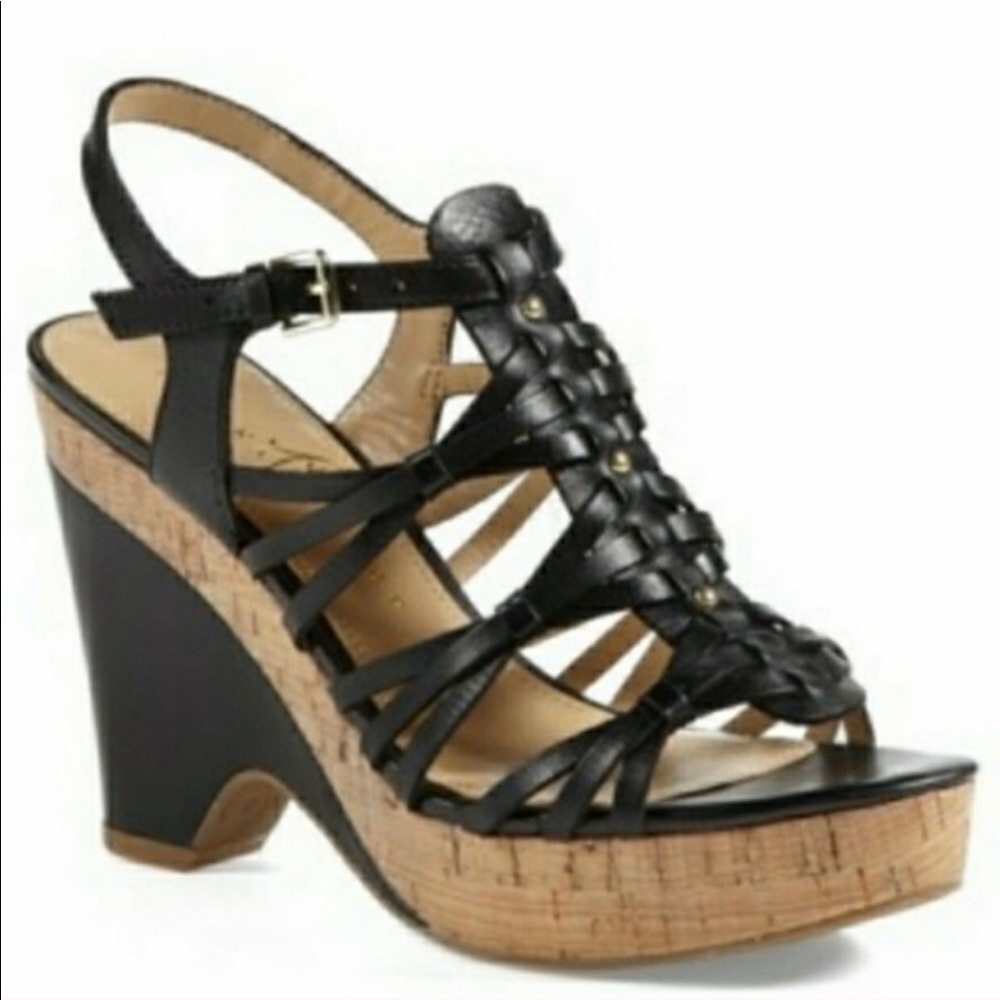 Ivanka Trump "Hourly" wedges
